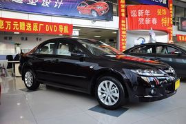 2011款马自达6