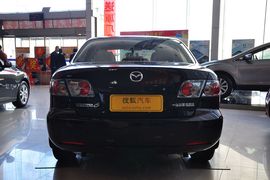 2011款马自达6