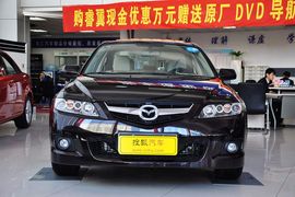 2011款马自达6