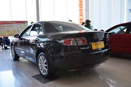 2011款马自达6