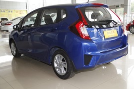 2016款本田飞度1.5L