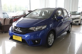 2016款本田飞度1.5L