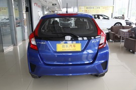 2016款本田飞度1.5L