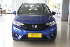 2016款本田飞度1.5L