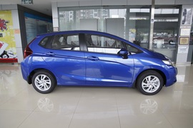 2016款本田飞度1.5L