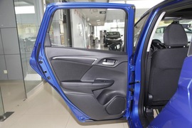 2016款本田飞度1.5L