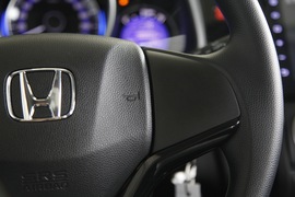 2016款本田飞度1.5L