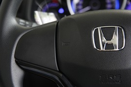 2016款本田飞度1.5L