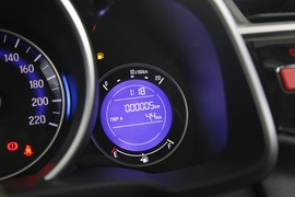 2016款本田飞度1.5L