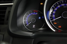 2016款本田飞度1.5L