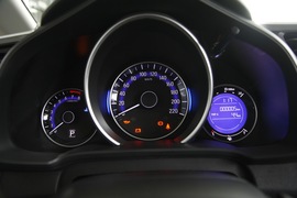 2016款本田飞度1.5L