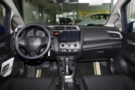 2016款本田飞度1.5L