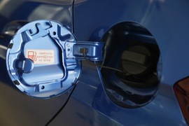 2016款本田飞度1.5L