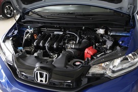 2016款本田飞度1.5L