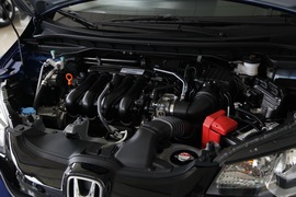 2016款本田飞度1.5L