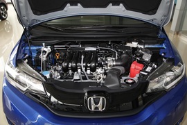 2016款本田飞度1.5L