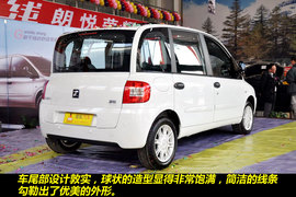 2010款众泰朗悦1.6L