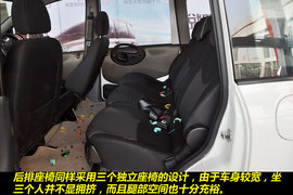 2010款众泰朗悦1.6L