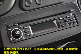 2010款众泰朗悦1.6L