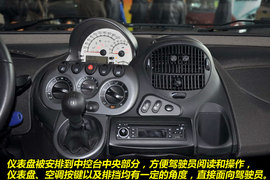 2010款众泰朗悦1.6L