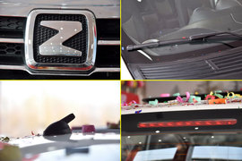 2010款众泰朗悦1.6L