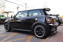 2011款MINI