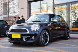 2011款MINI