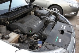 2011款雪铁龙C5