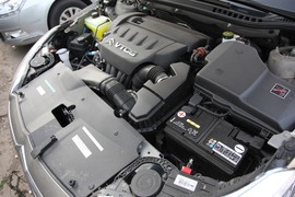 2011款雪铁龙C5