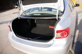 2011款一汽丰田卡罗拉1.8L