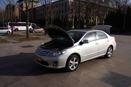 2011款一汽丰田卡罗拉1.8L