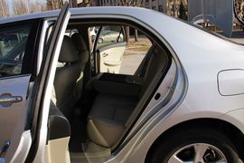 2011款一汽丰田卡罗拉1.8L