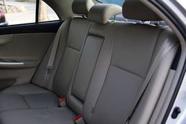 2011款一汽丰田卡罗拉1.8L