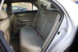 2011款一汽丰田卡罗拉1.8L