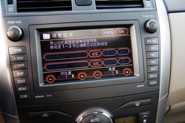 2011款一汽丰田卡罗拉1.8L