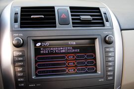 2011款一汽丰田卡罗拉1.8L