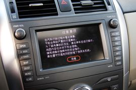 2011款一汽丰田卡罗拉1.8L