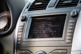 2011款一汽丰田卡罗拉1.8L