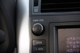 2011款一汽丰田卡罗拉1.8L