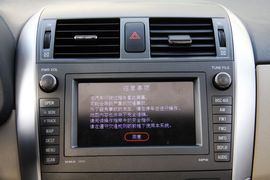 2011款一汽丰田卡罗拉1.8L
