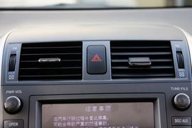 2011款一汽丰田卡罗拉1.8L
