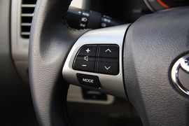 2011款一汽丰田卡罗拉1.8L