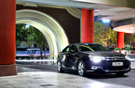 2011款东风雪铁龙C5官方组图