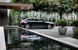 2011款东风雪铁龙C5官方组图