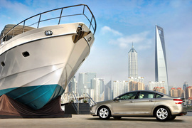 2011款东风雪铁龙C5官方组图