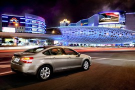 2011款东风雪铁龙C5官方组图