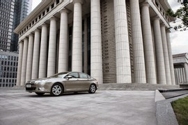 2011款东风雪铁龙C5官方组图