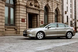 2011款东风雪铁龙C5官方组图