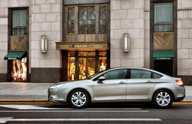 2011款东风雪铁龙C5官方组图