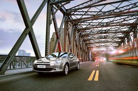 2011款东风雪铁龙C5官方组图